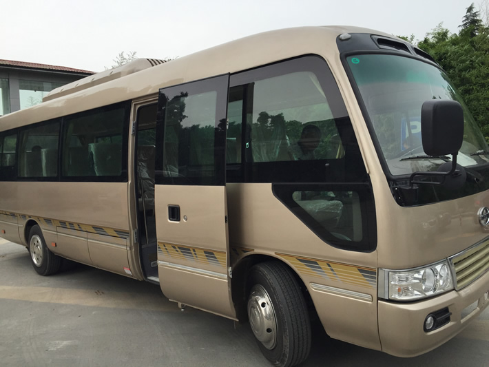 純電動(dòng)車25座