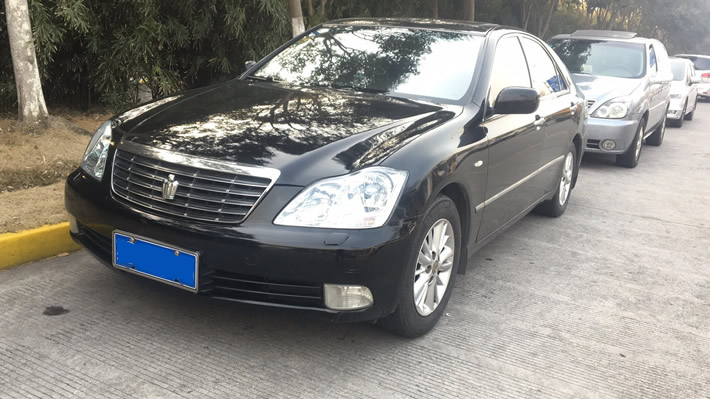 5座小車
